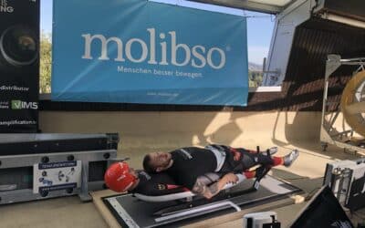 molibso supports Winterberg lugers