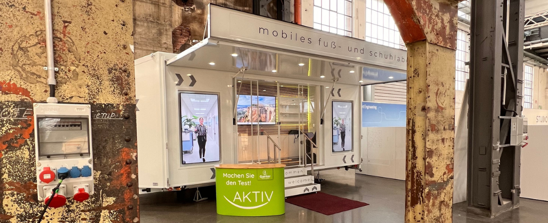 molibso x Ganter Aktiv: Besuchen Sie uns am 13.04.26 in Berlin