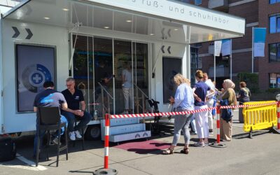 Startseite 11 Gesundheitstag mit Nordiska und Vital im Marienhospital in Düsseldorf