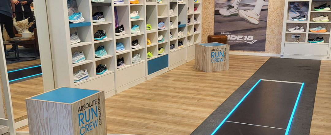 ABSOLUTE RUN Düsseldorf – Laufsport mit Präzision und Leidenschaft 1 absolute run blog 1