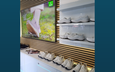 Startseite 10 GANTER Shoes – Komfort, der bewegt