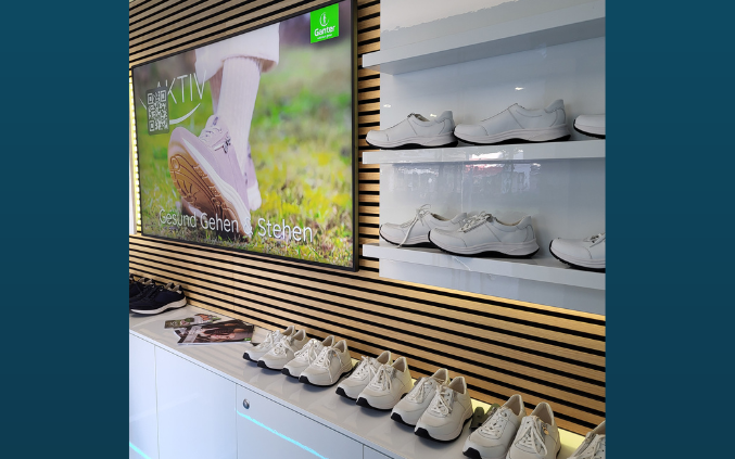 GANTER Shoes – Komfort, der bewegt