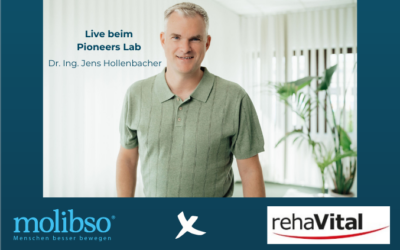 Startseite 10 Pioneers Lab in Hamburg: molibso bringt digitale Impulse auf die Bühne