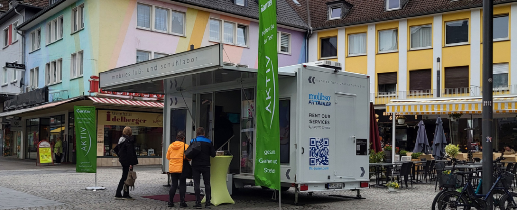 Ganter Aktiv in Solingen