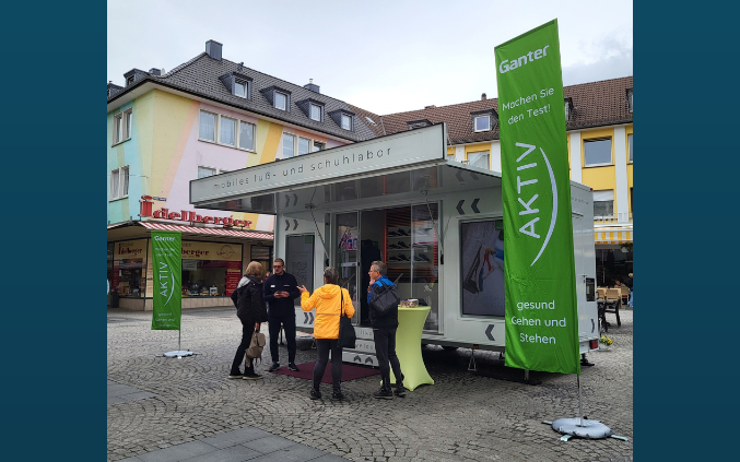 molibso x Ganter Aktiv: Am 12.08.2026 auf der ANWR-Messe in Mainhausen