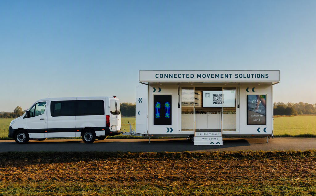 Fit Trailer auf Produktseite