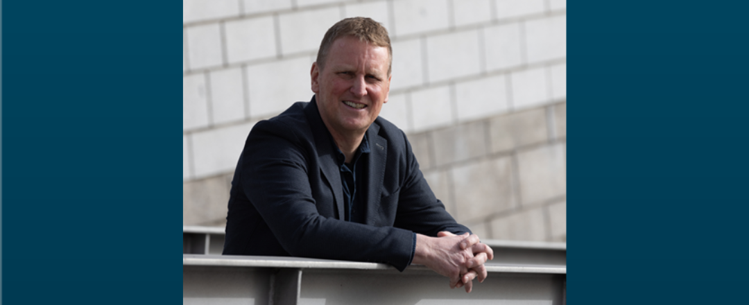 Ulrich Clausen von vital-er-leben im Interview