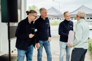 Langjährigster Kunde